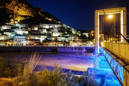 7-Day Albania Self-Drive Itinerary: Ionian Coast Beaches, UNESCO Cities, and a Finish in the Albanian Alps